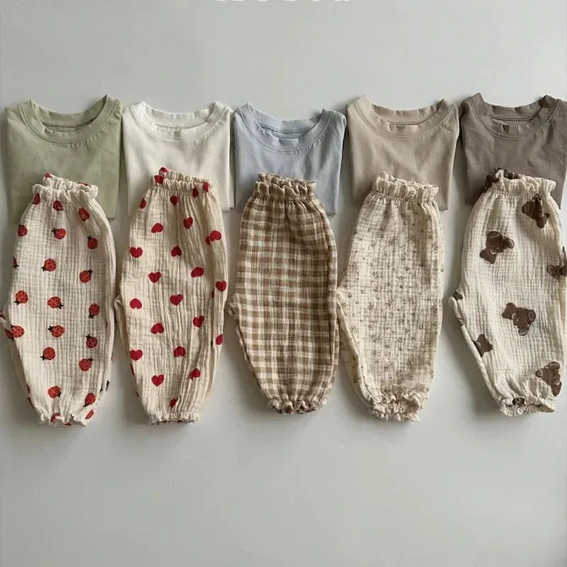 Flowy Summer Pants