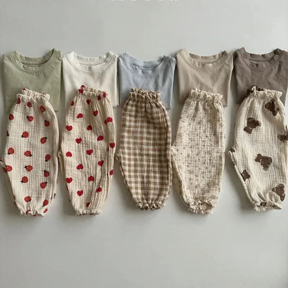 Flowy Summer Pants