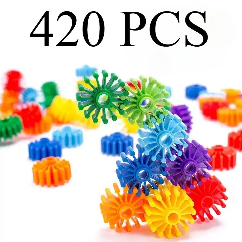 Lets Build Set