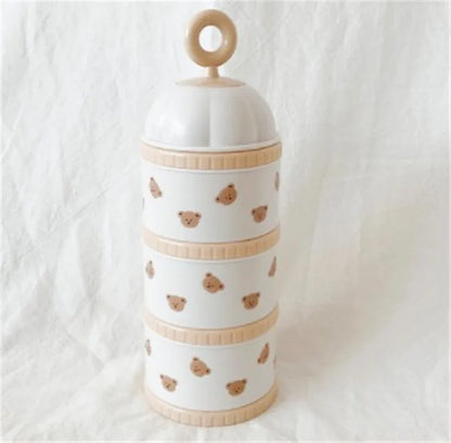 Snacks / Formula Storage