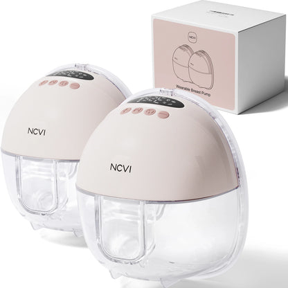 Ultra Air Electric Wearable Breast Pump
