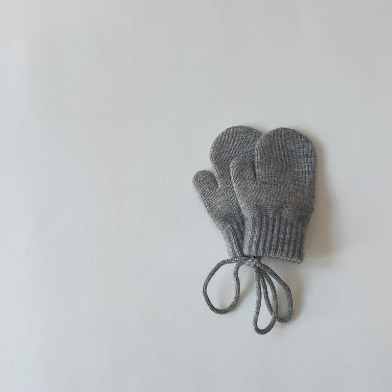 Colorful Mitts