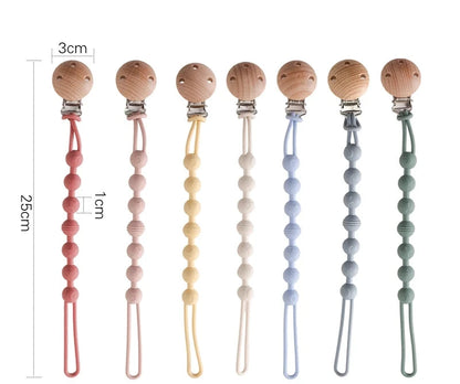 Pacifier Clip Holder