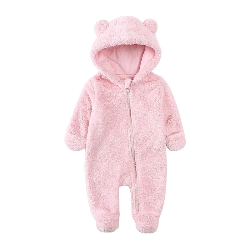 Cub & Co Bear Suit