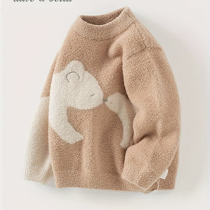 Plush Sweater