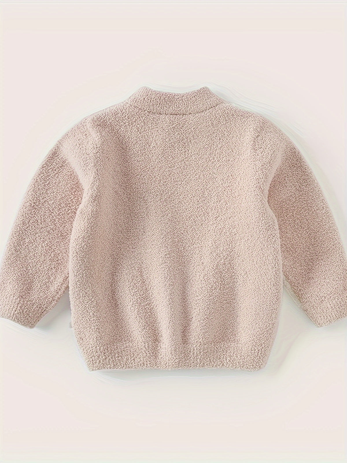 Plush Sweater