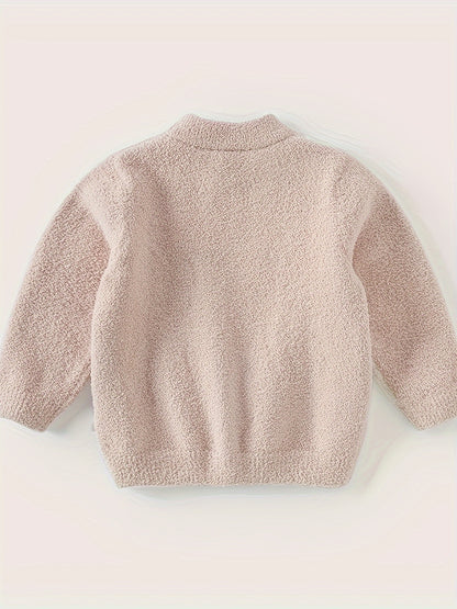 Plush Sweater
