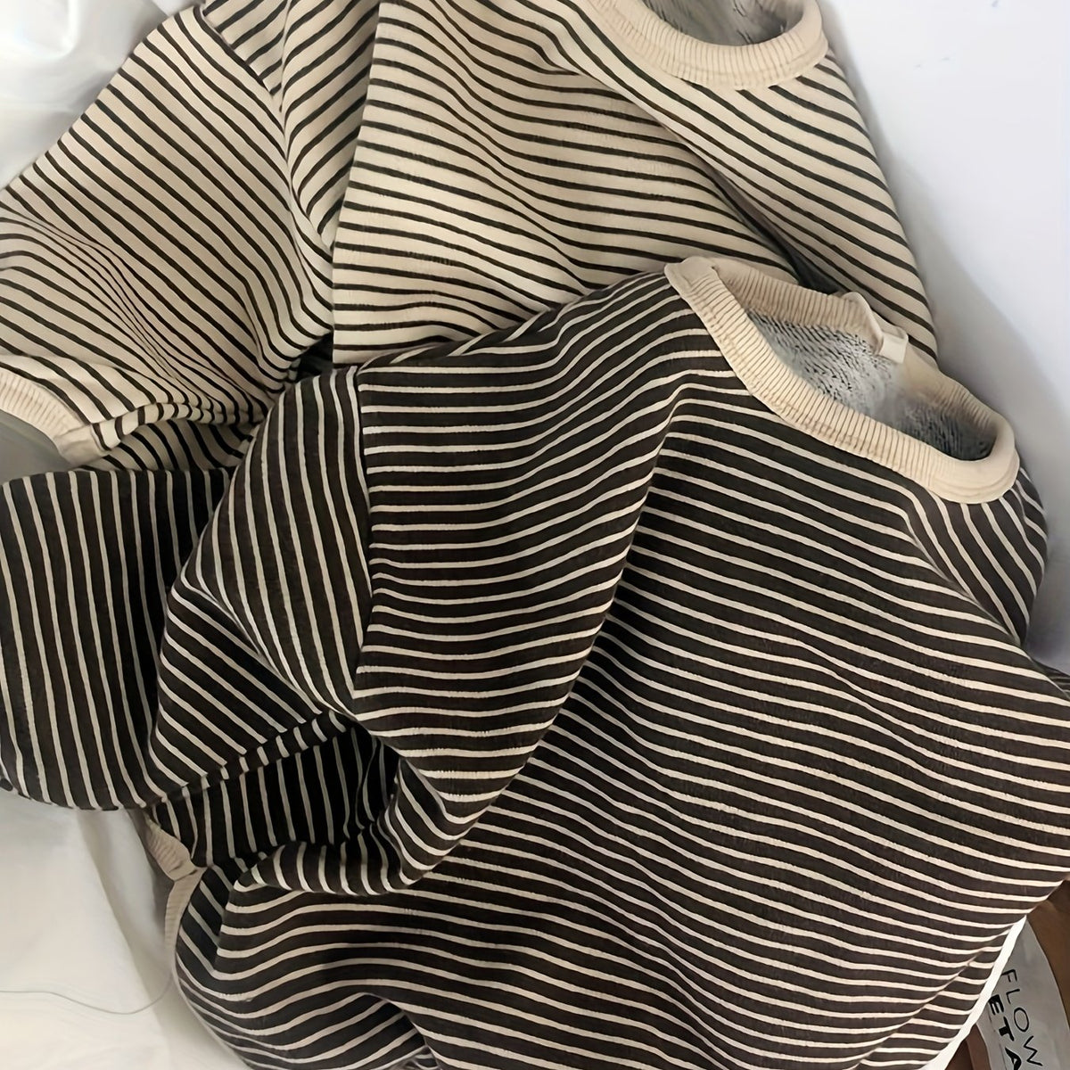 Striped Sweater