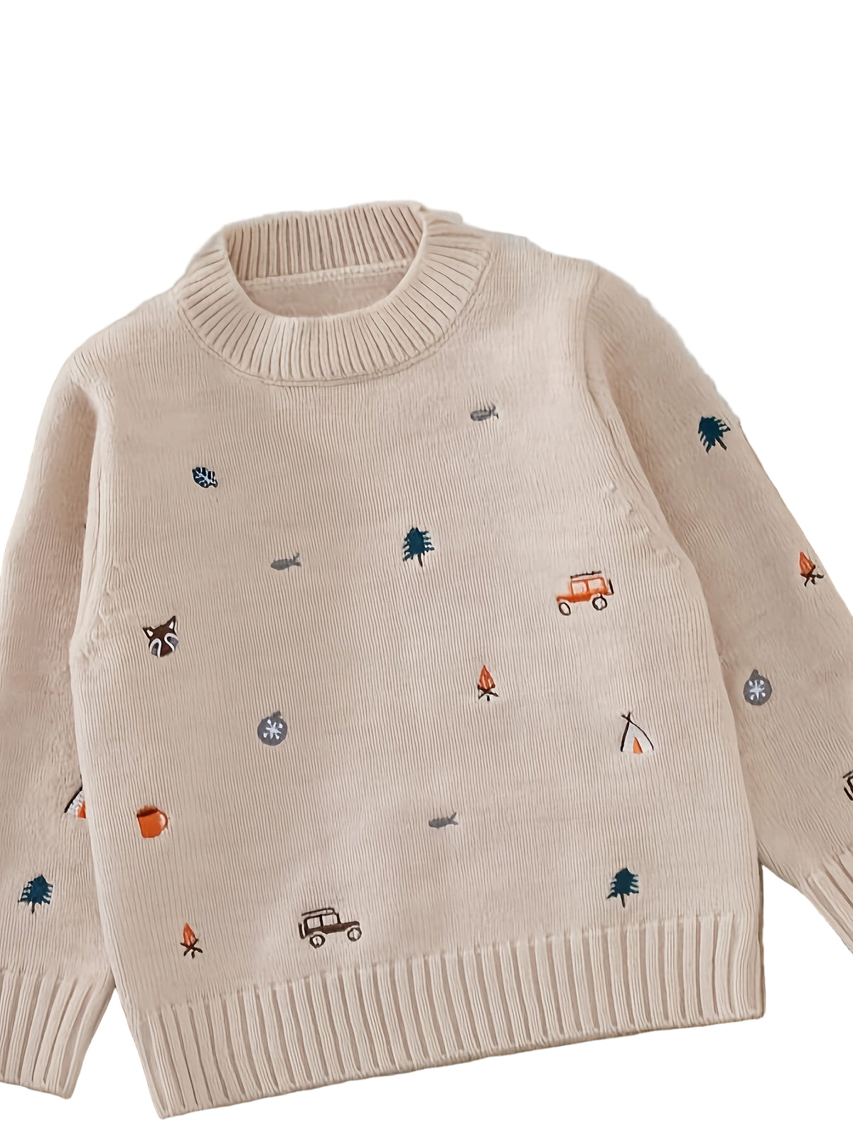 Ultra Soft Sweater
