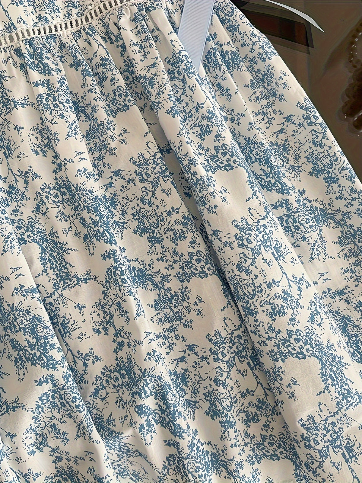 Sweet Floral Dress