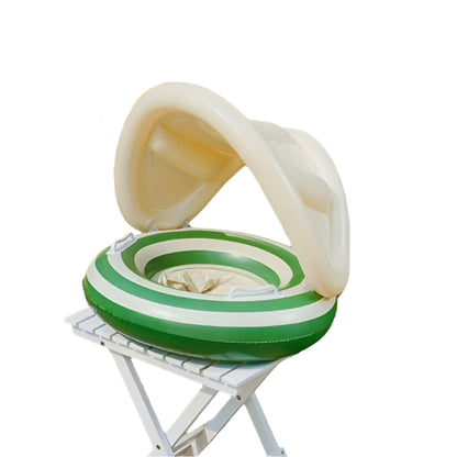 Swimming Ring with Canopy And Seat