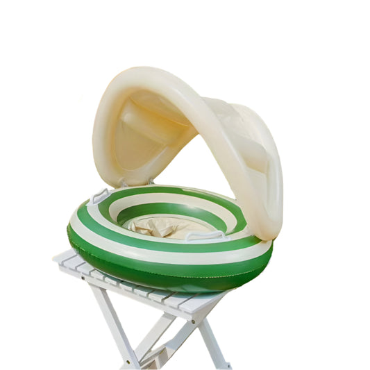 Swimming Ring with Canopy And Seat
