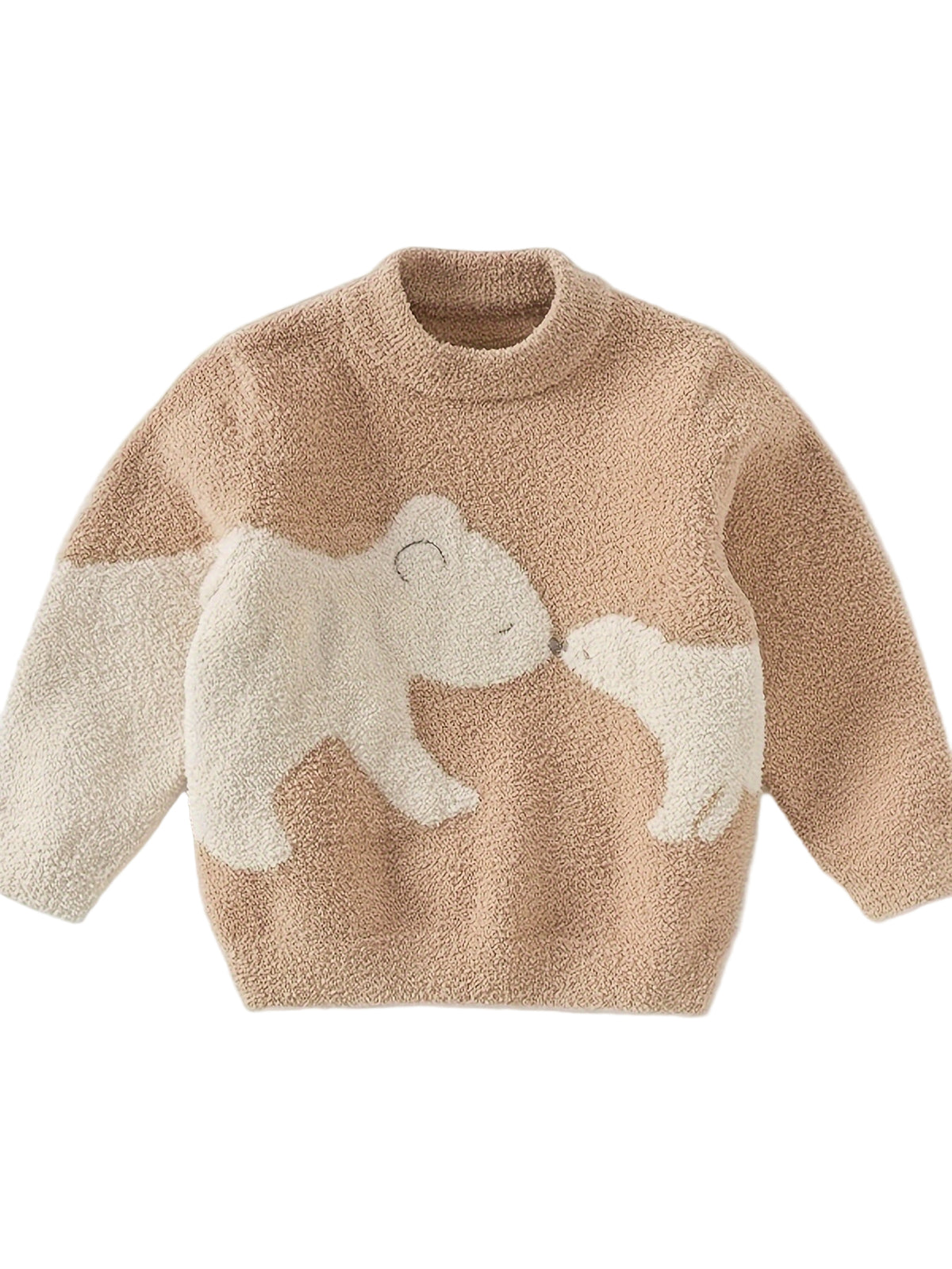 Plush Sweater