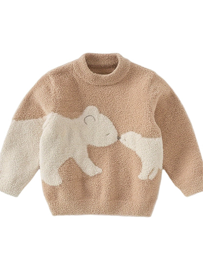 Plush Sweater