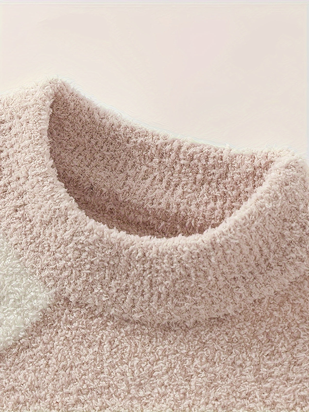 Plush Sweater