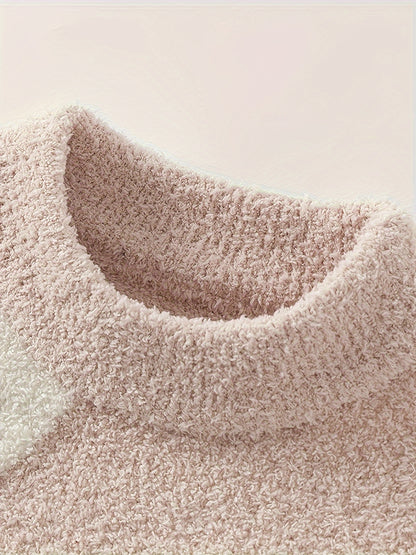 Plush Sweater