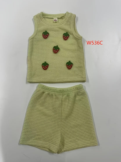 Strawberry Set
