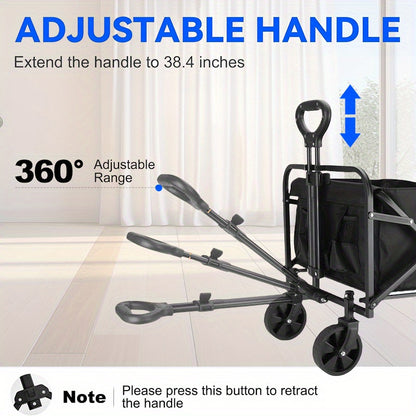 Foldable Wagan