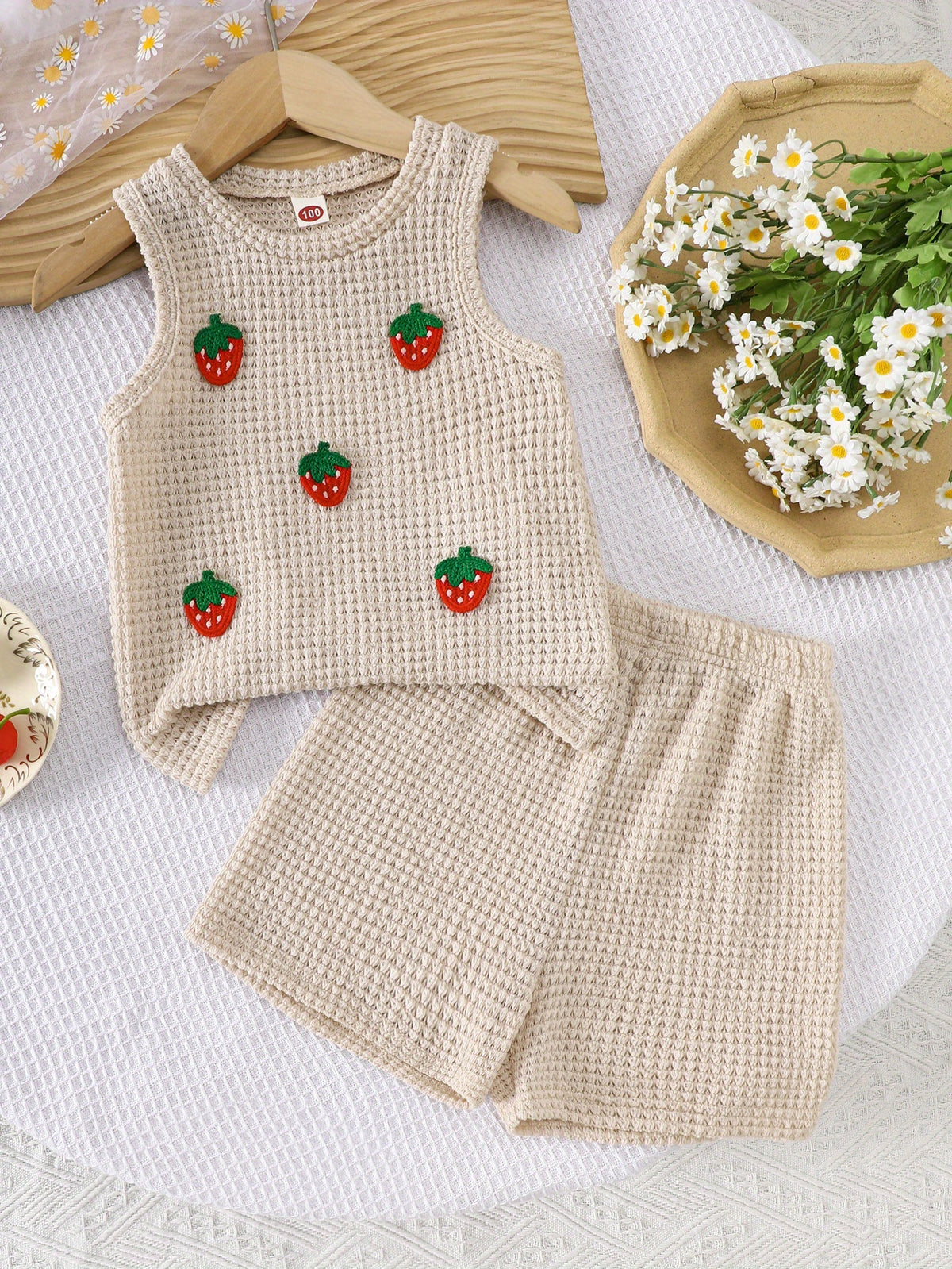 Strawberry Set