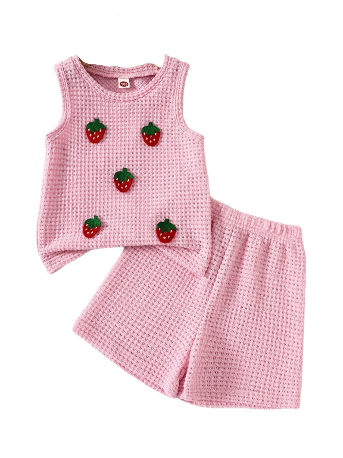 Strawberry Set