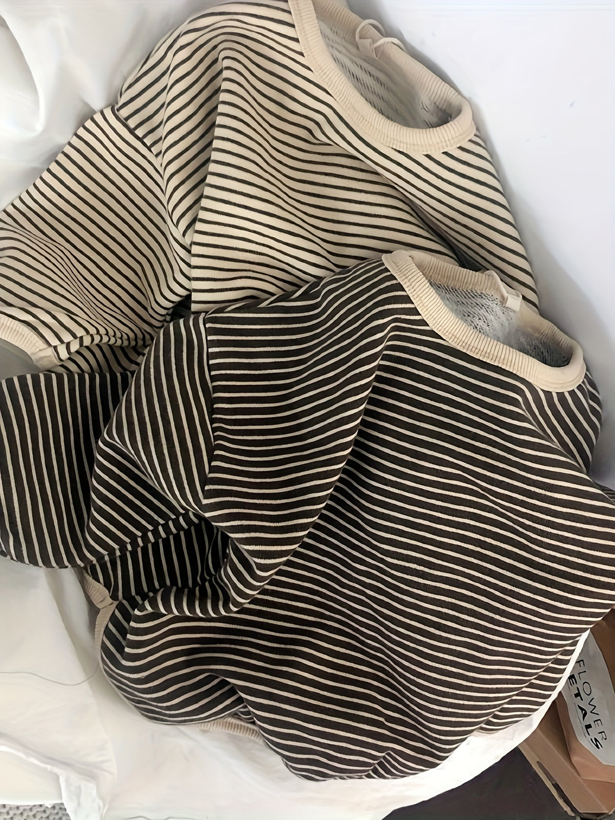 Striped Sweater