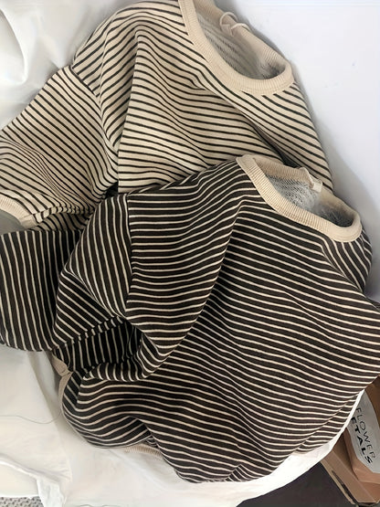 Striped Sweater