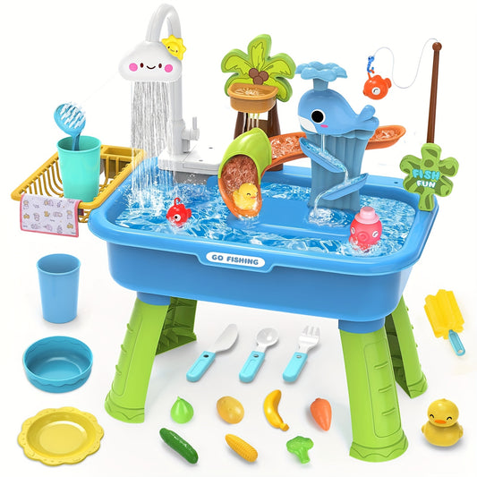 Outdoor Water Table