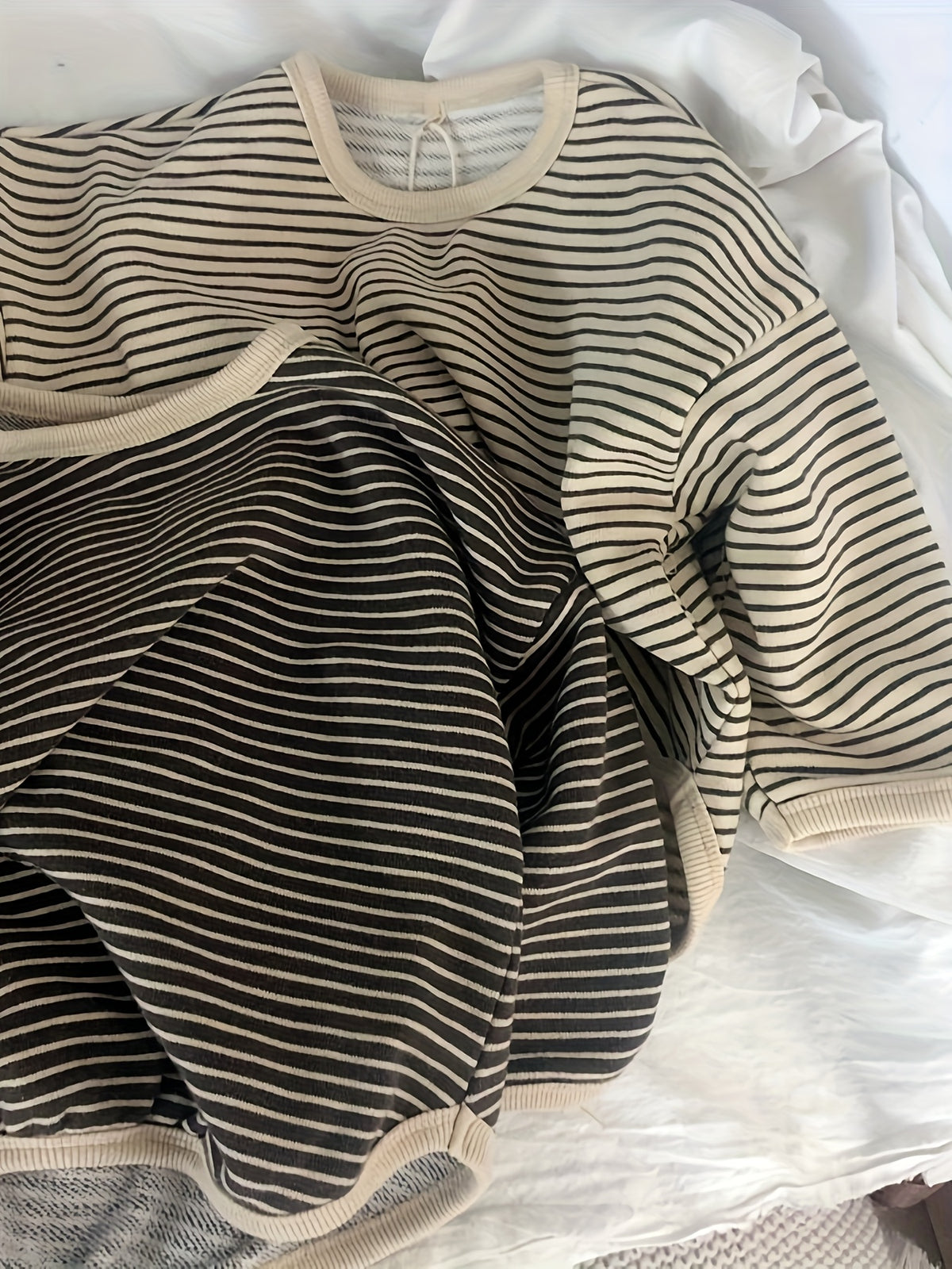 Striped Sweater