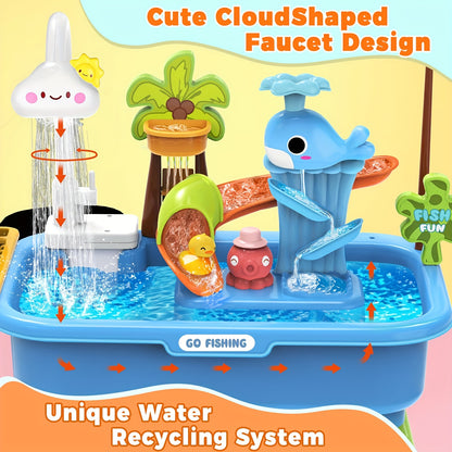 Outdoor Water Table