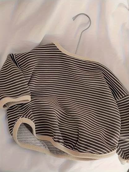 Striped Sweater