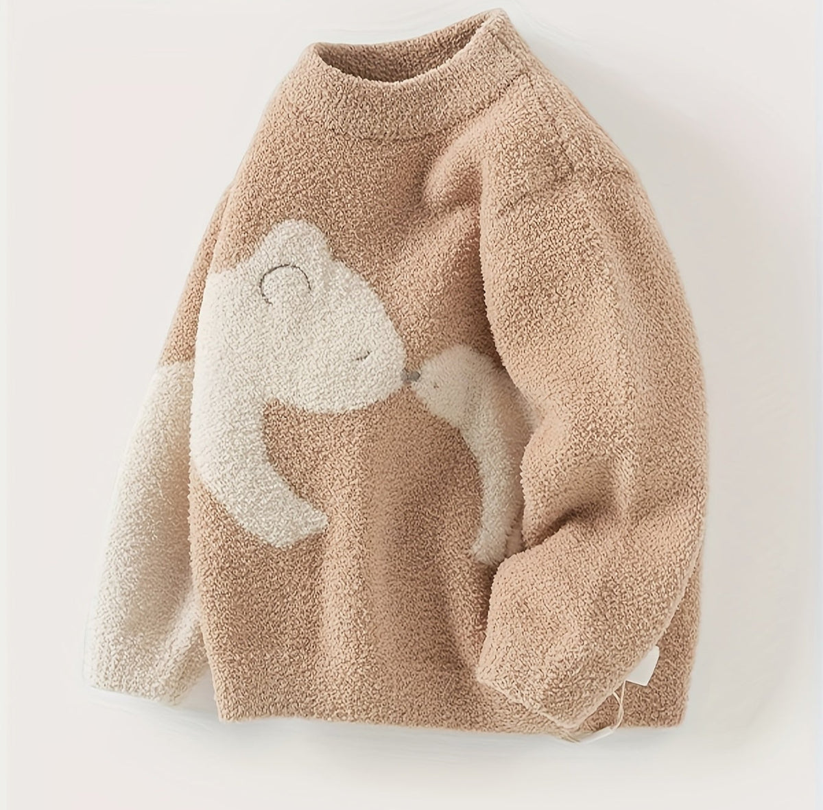 Plush Sweater