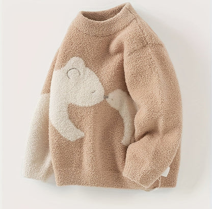Plush Sweater