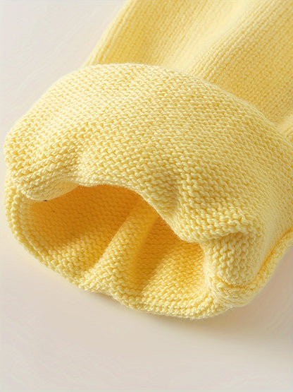 Cashmere Fall Sweater