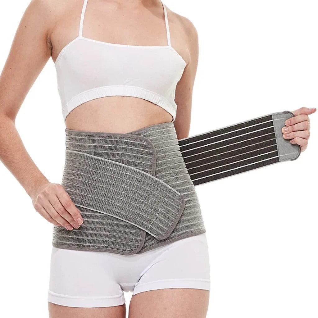 Belly Wrap Waist Clincher- PostPartum Recovery