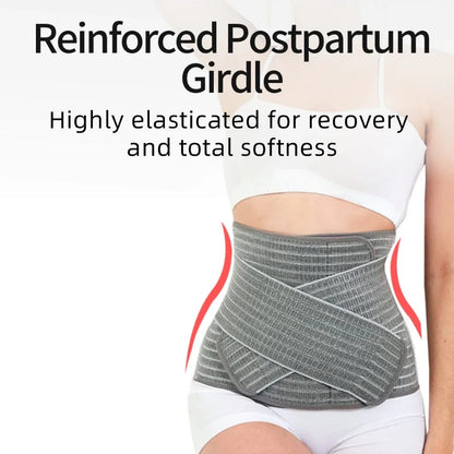 Belly Wrap Waist Clincher- PostPartum Recovery