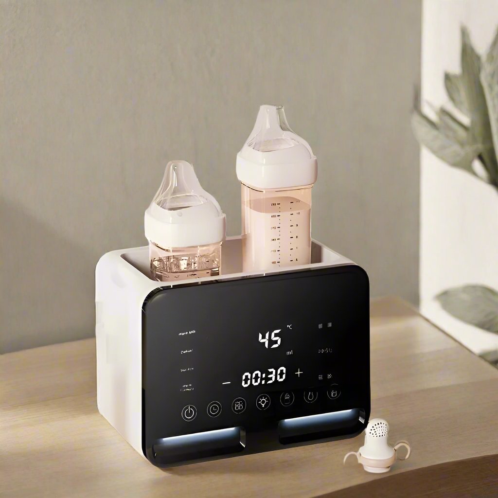 Baby Bottle Warmer & Sterilizer