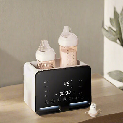Baby Bottle Warmer & Sterilizer
