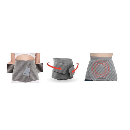 Belly Wrap Waist Clincher- PostPartum Recovery