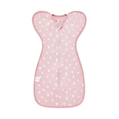 Cotton Arms Up Swaddle