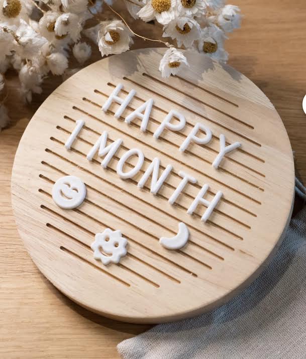 Oak Circle Message Board