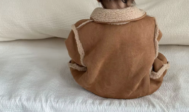 Winter LambWoo Romper
